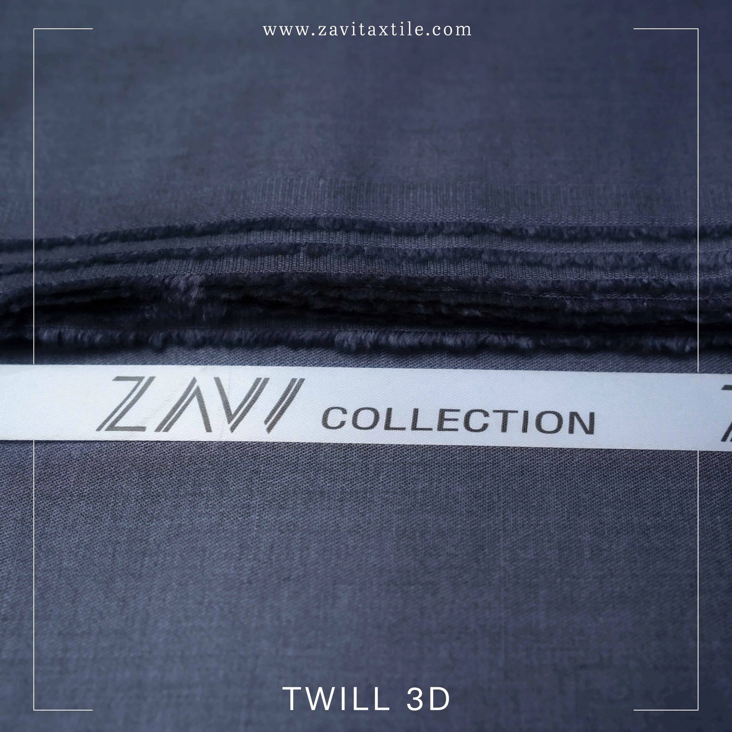 Twil 3D - ZAVI TEXTILE