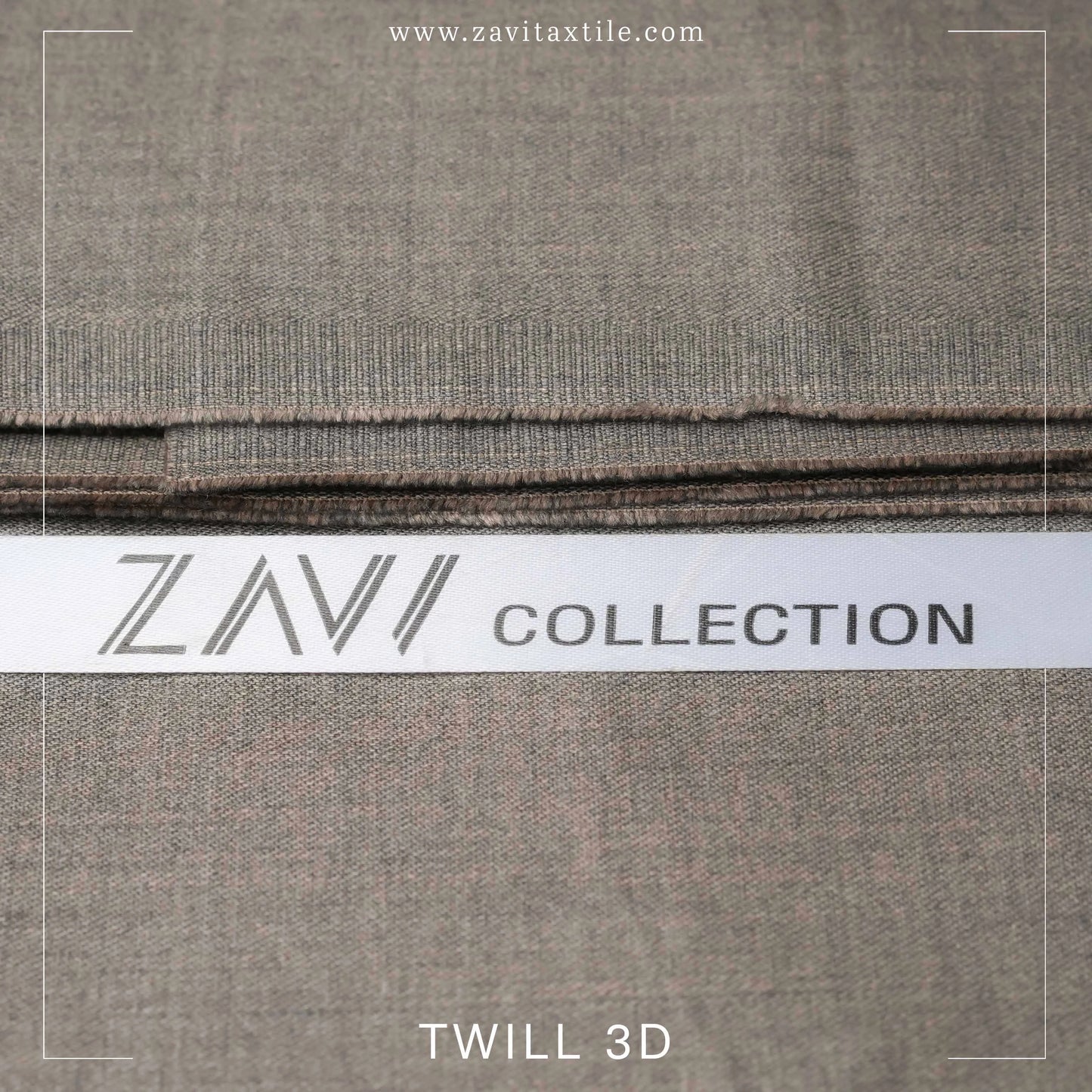 Twil 3D - ZAVI TEXTILE