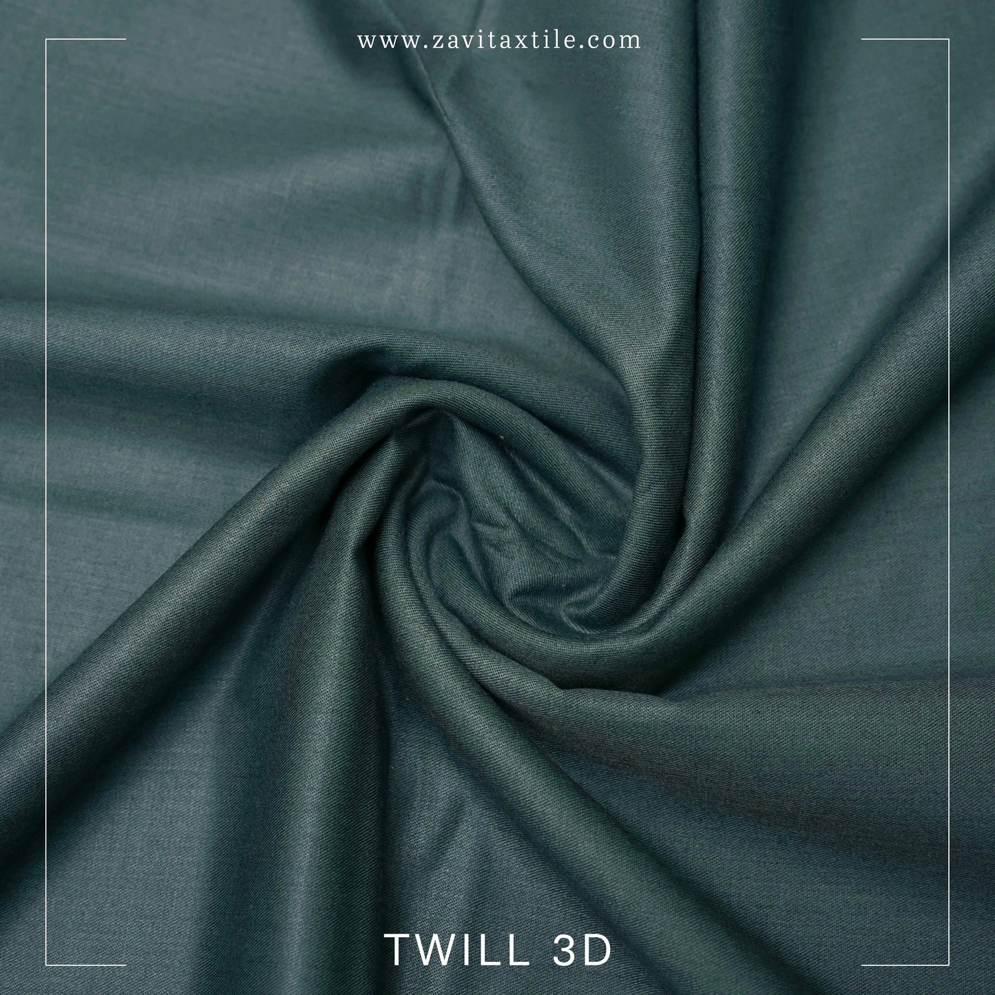 Twil 3D - ZAVI TEXTILE
