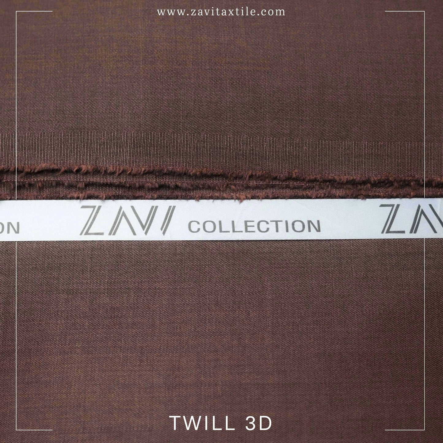 Twil 3D - ZAVI TEXTILE