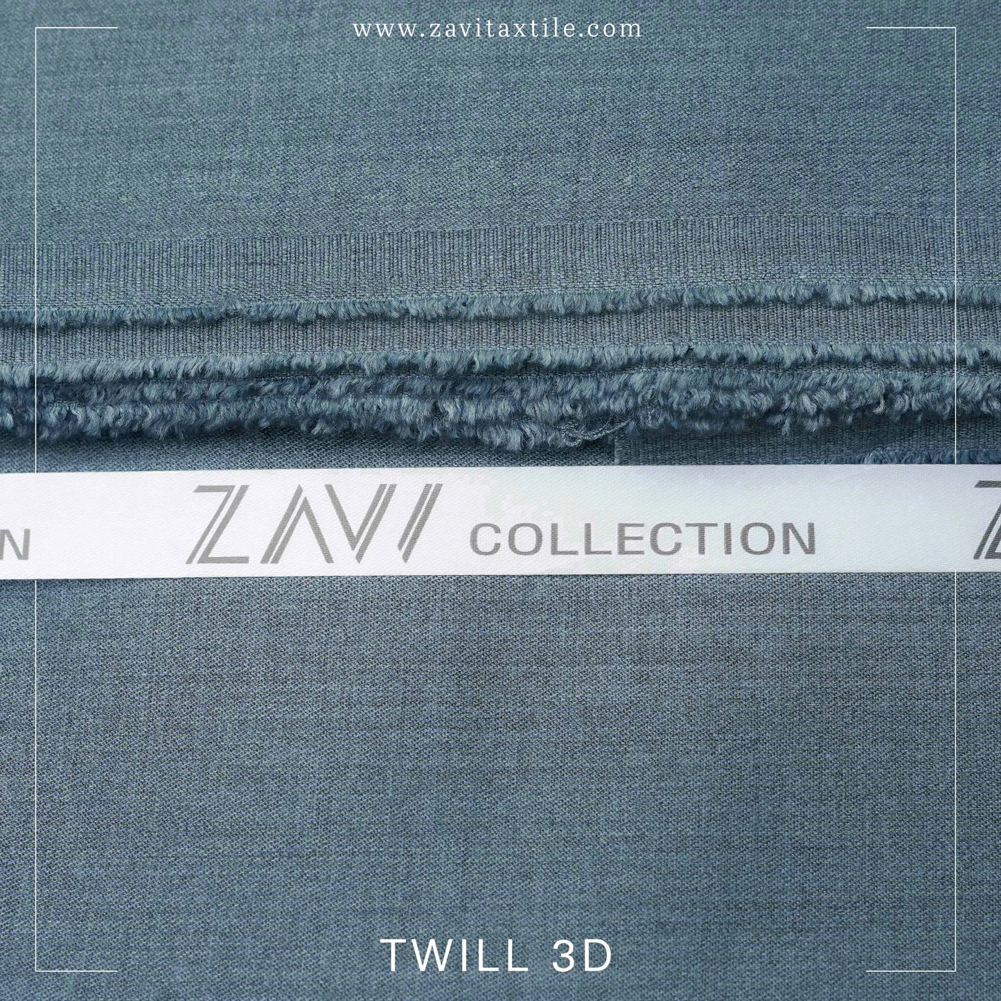 Twil 3D - ZAVI TEXTILE