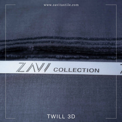 Twil 3D - ZAVI TEXTILE
