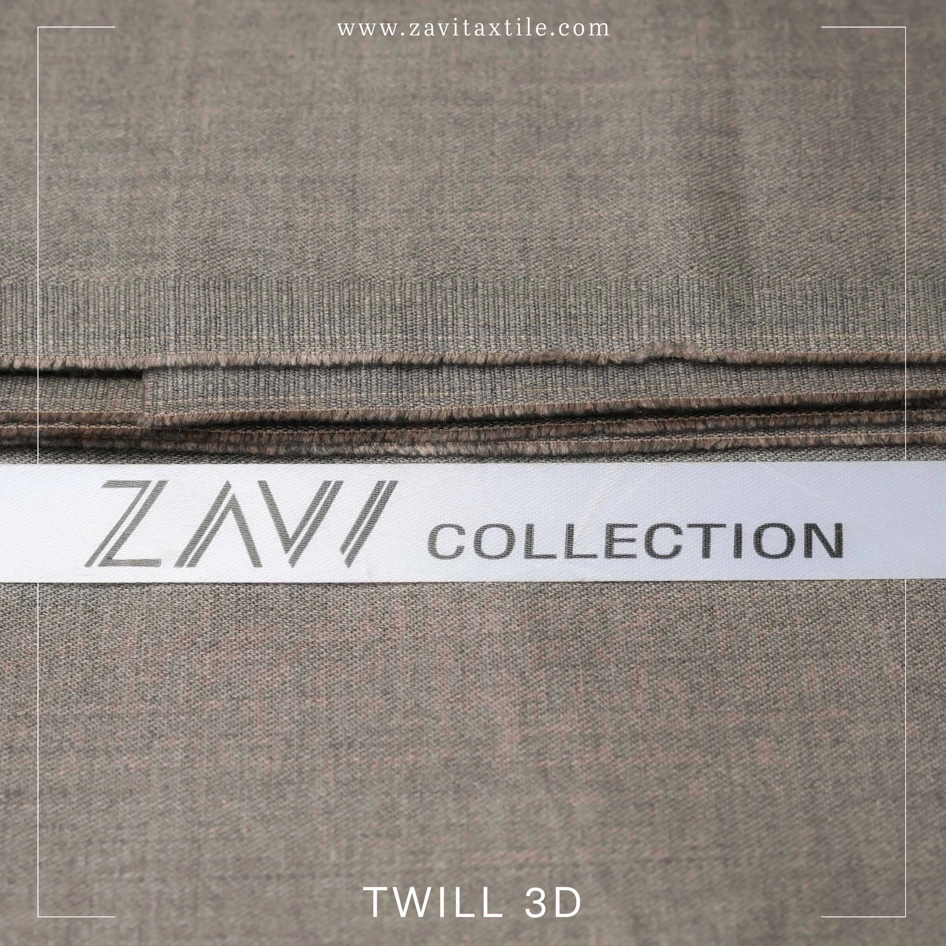 Twil 3D - ZAVI TEXTILE