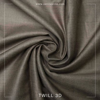 Twil 3D - ZAVI TEXTILE