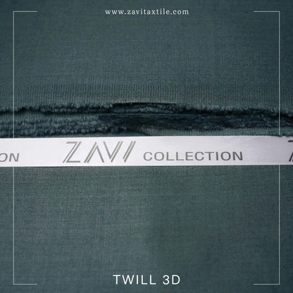 Twil 3D - ZAVI TEXTILE