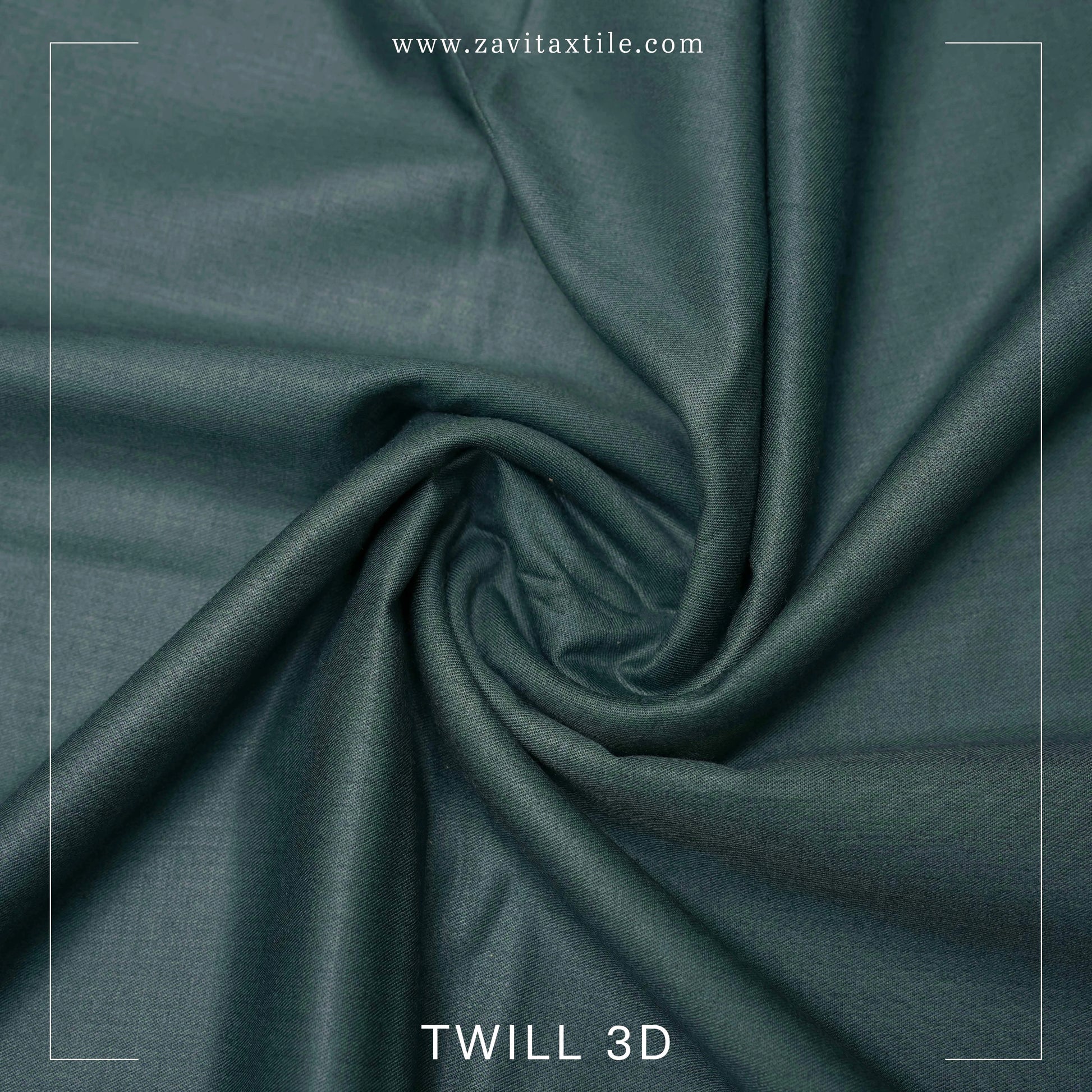 Twil 3D - ZAVI TEXTILE