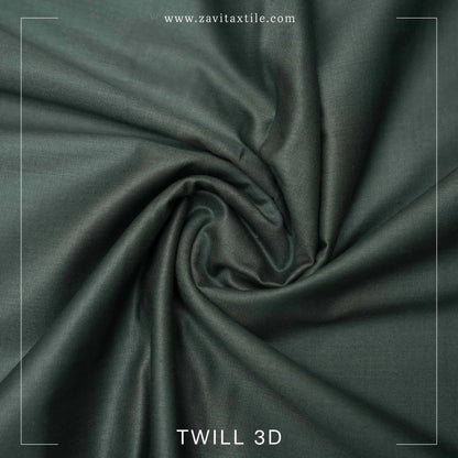Twil 3D - ZAVI TEXTILE