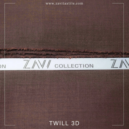 Twil 3D - ZAVI TEXTILE
