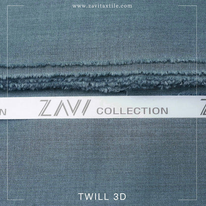 Twil 3D - ZAVI TEXTILE